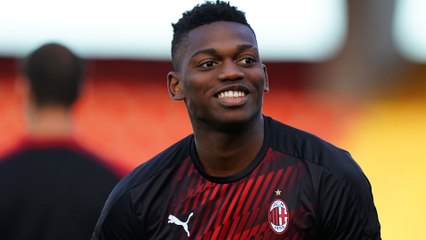 Leão: "I feel everyone's trust"