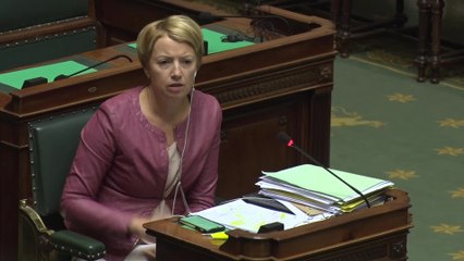 IVG: le CDH soutient le renvoi au Conseil d'Etat