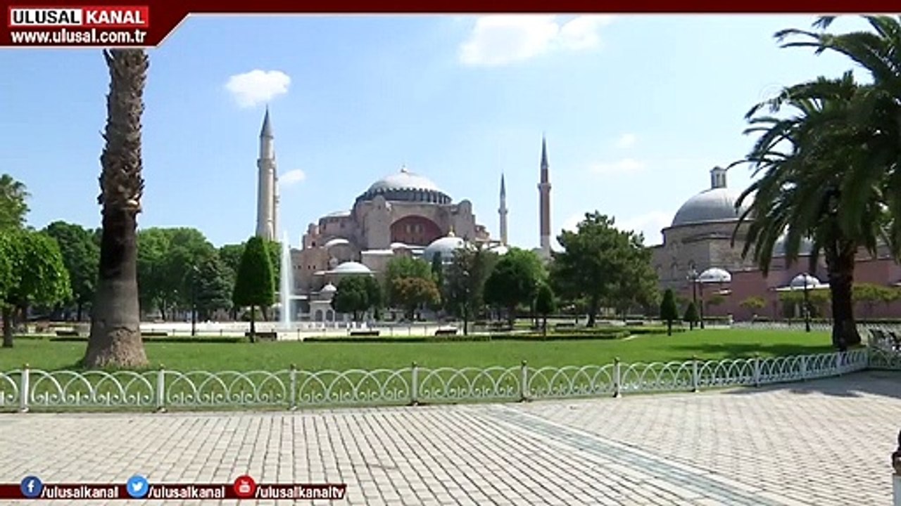 Ayasofya duruşması sona erdi