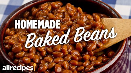 How to Make Baked Beans From Scratch