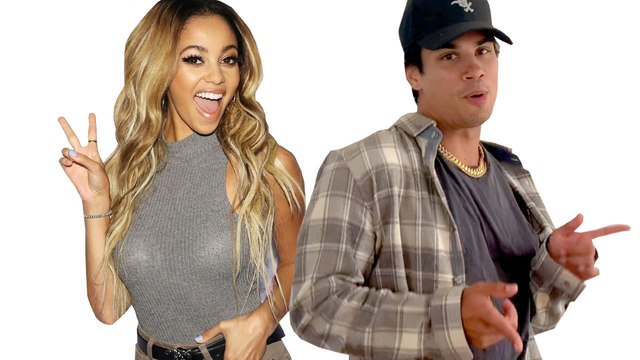 Riverdale Actors Vanessa Morgan and Drew Ray Tanner Recreating TikTok Dances