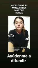 Sabrina reclama a su obra social que le cubra el tratamiento de fibrosis quística