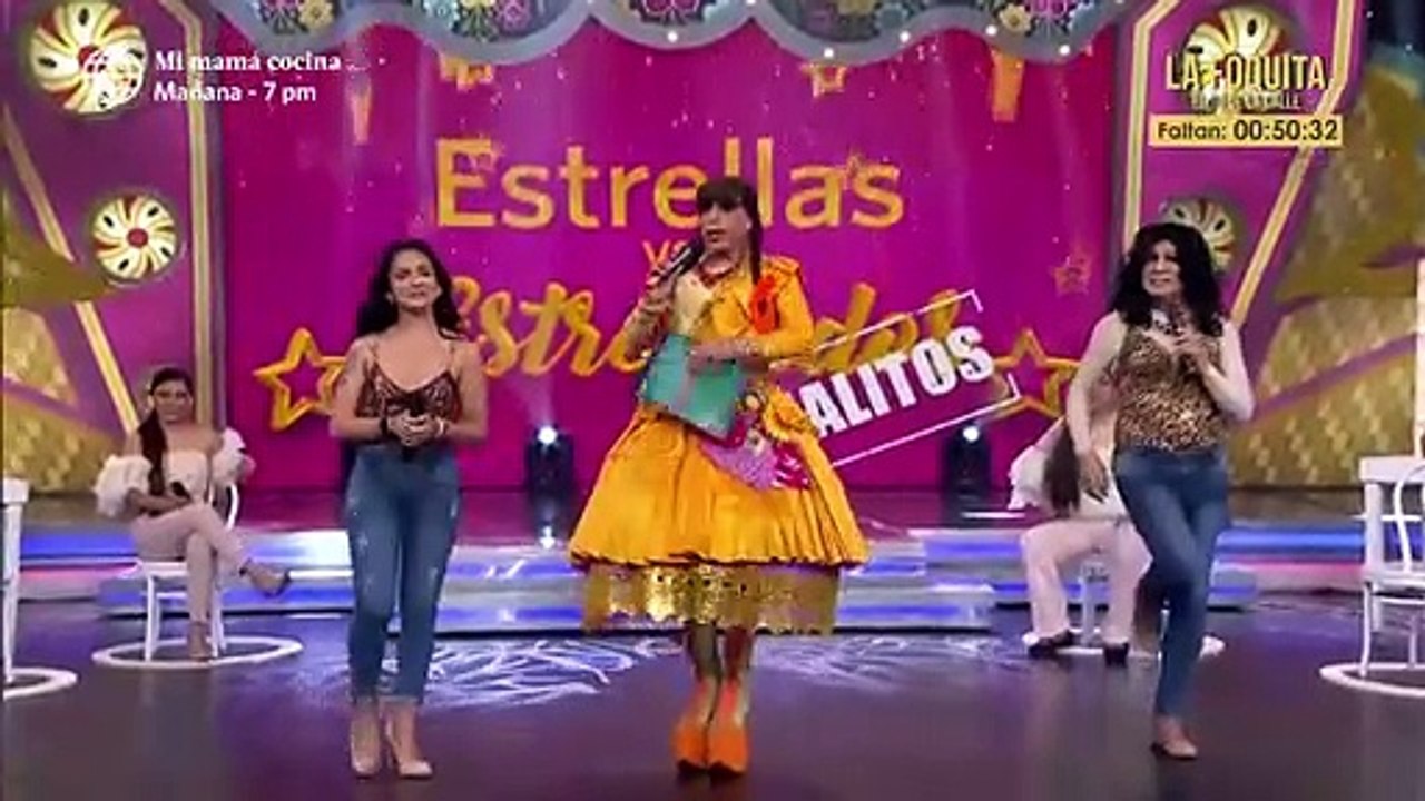 El Reventonazo: Daniela Darcourt confesó haber pasado por infidelidades en relaciones amorosas