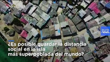 Santa Cruz del Islote: ¿Cómo se vive la pandemia en la isla más superpoblada del mundo?