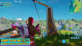 NEW_ BUILD WHILE KNOCKED TRICK!! - Fortnite Funny Fails and WTF Moments! #962