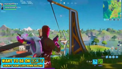 NEW_ BUILD WHILE KNOCKED TRICK!! - Fortnite Funny Fails and WTF Moments! #962