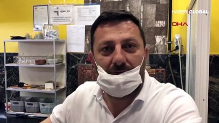 Hırsızdan bıkan esnaf isyan etti: Her gün harçlık ve yemek vereceğim, yeter ki uzak dursun