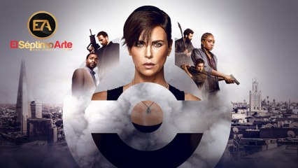 La vieja guardia - Tráiler español (VOSE - HD)