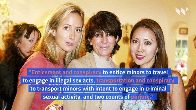 Ghislaine Maxwell, Jeffrey Epstein’s Former ‘Confidante,' Arrested on Sex Abuse Charges