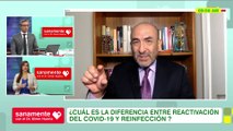 Sanamente con el Doctor Elmer Huerta: ¿Diferencia entre reactivación y reinfección? (HOY)