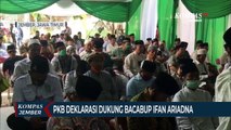 Dukungan PKB di Pilkada Jember, Dari Bacabup Djoko Pindah Ke Ifan