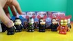 Captain America Civil War Marvel Surprise Toys With Iron Man Black Panther And Captain America
