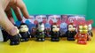 Captain America Civil War Marvel Surprise Toys With Iron Man Black Panther And Captain America