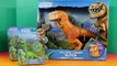 Disney Pixar The Good Dinosaur With Galloping Butch With Spot And Arlo
