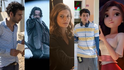 Estrenos de la semana - 03/07/2020