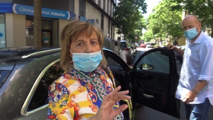 La reacción de Mª Teresa Campos tras saber que Alexis Ledgard no es hijo de Arrocet
