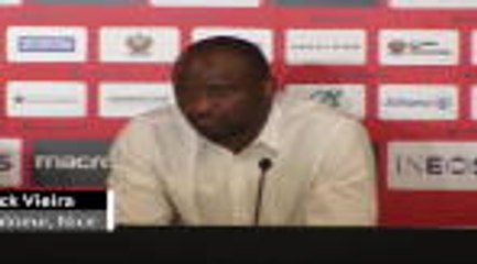 Transferts - Vieira : "Schneiderlin est un exemple"