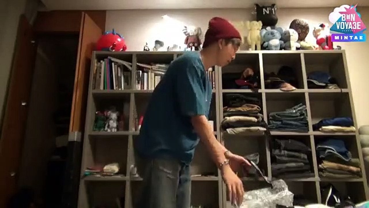 BTS Bon Voyage 3 Behind Cam Episode 1