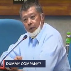 Remulla: Amcara is ABS-CBN’s ‘dummy’