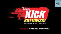 KICK BUTTOWSKI - EP - 01 - DEAD MAN'S DROP- TAMIL