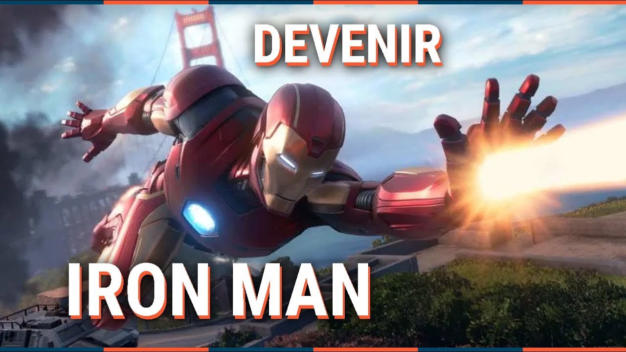 IRON MAN VR : le TEST ! Devenir un SUPER HÉROS en RÉALITÉ VIRTUELLE, c'est du BON ? REVIEW FR PS4