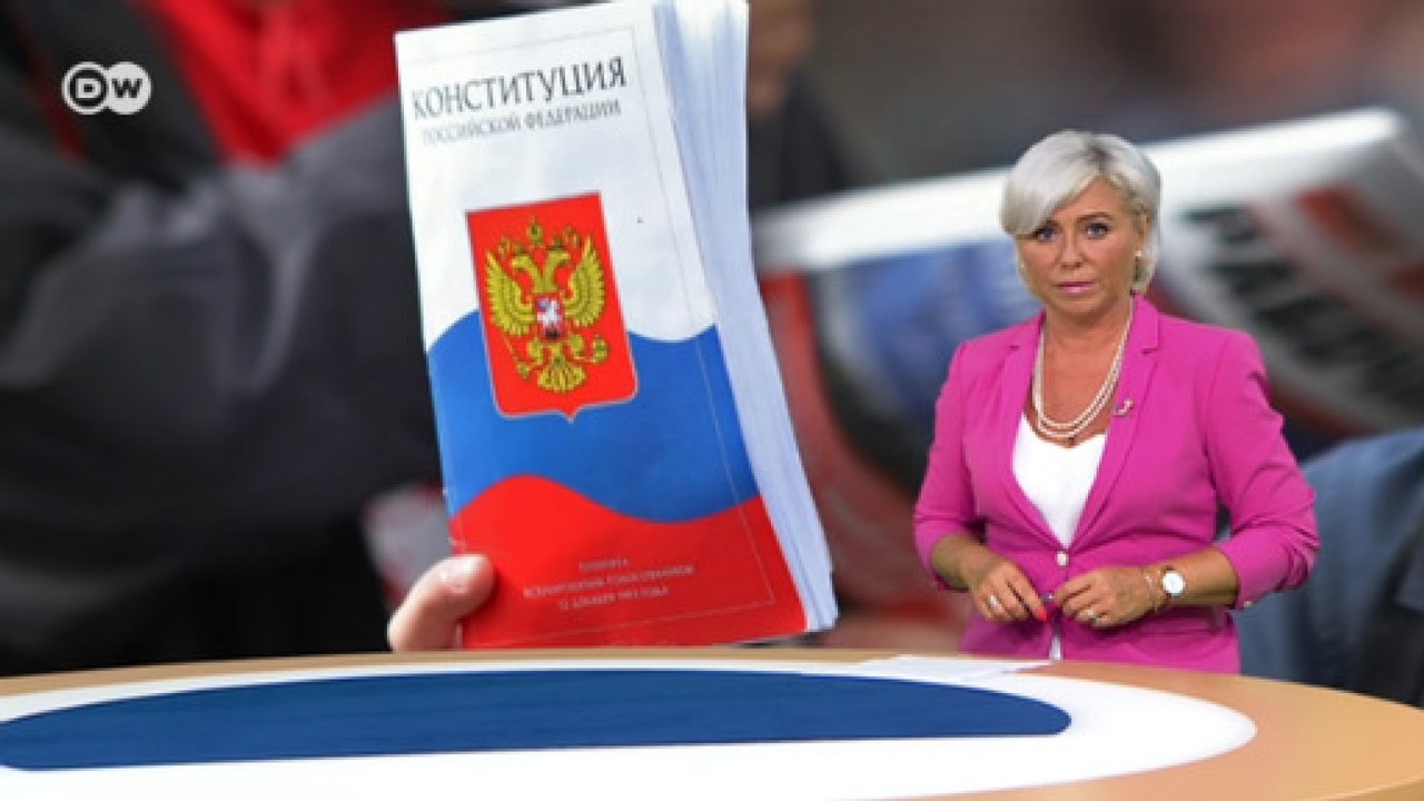 Обнуление Путина глазами немецких кремлинологов...