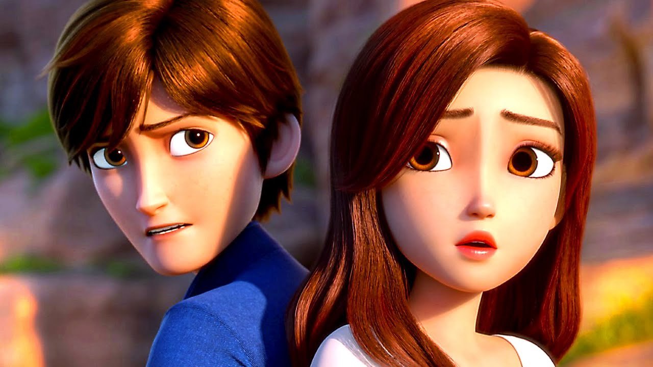 BLANCHE NEIGE LES SOULIERS ROUGES ET LES 7 NAINS Bande Annonce en Français