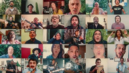 Los Tekis - Tierra Mia (Versión Cuarentena)
