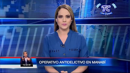 Policía Nacional desarticuló una red dedicada al secuestro, robo y extorsión en Manabí