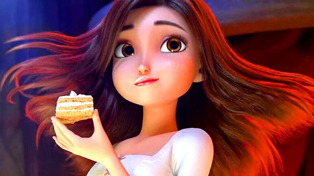 BLANCHE-NEIGE LES SOULIERS ROUGES ET LES 7 NAINS Bande Annonce