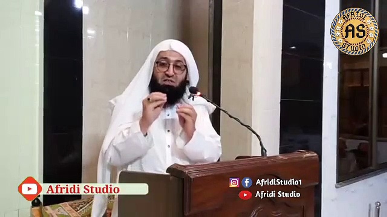 جہنمی زنانہ | پہ لباس کی بربنڈی زنانہ | روح اللہ توحیدی | Be libasa zanana be haya zanana |Roohullah