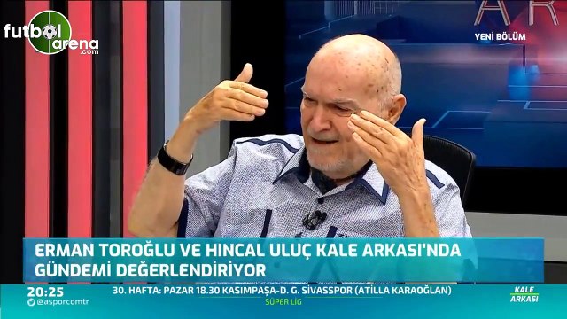 Hıncal Uluç: Fatih Terim her mahvettiği maçın ardından gündemi değiştirecek bir şey buluyor