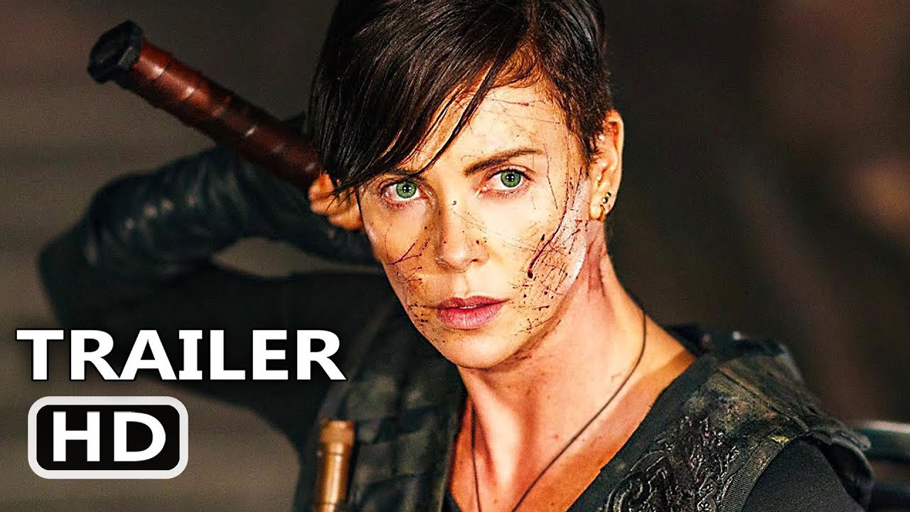 THE OLD GUARD Trailer 2