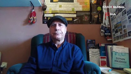 Bodrum'da plajlara serilen beyaz kumun analizi yapıldı: "Akciğer rahatsızlığına yol açabilir"