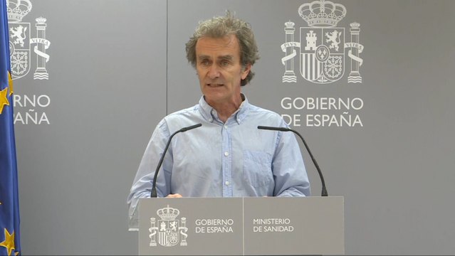 Sanidad informa de cinco muertes y 134 nuevos positivos en 24 horas