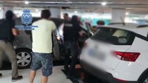 Cuatro detenidos en relación con la muerte de un hombre en Marbella