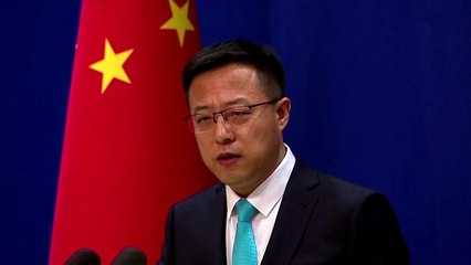 Download Video: China warns UK over its offer to Hong Kong citizens