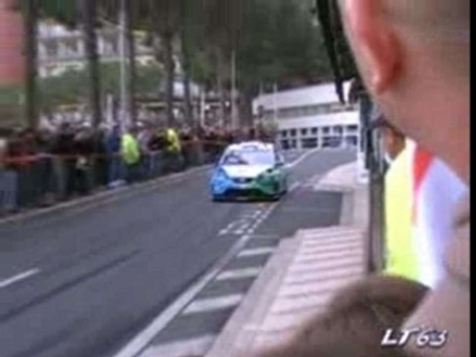 Rallye Monte Carlo 2008