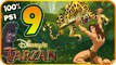 Tarzan Walkthrough Part 9 -100% (PS1, N64, PC) Rockin the Boat & Tarzan to the Rescue