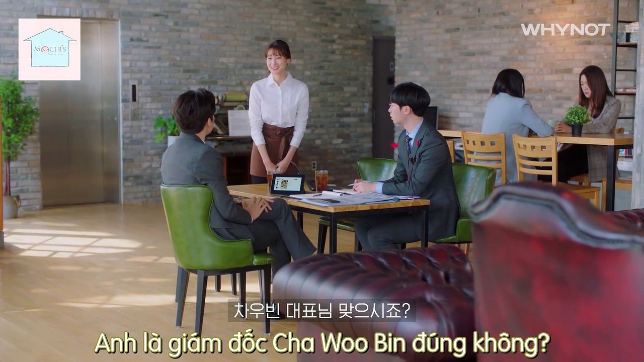 [Vietsub] Quán gỏi Ga Doo Ri- Tập 7: Khoảng cách giữa một bức tường