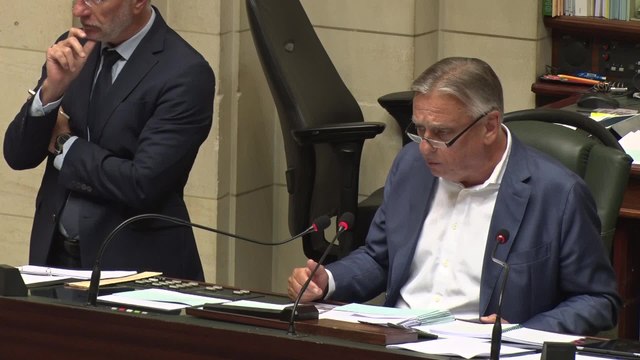 IVG : CD&V, CDH, N-VA et Vlaams Belang obtiennent le renvoi au Conseil d'Etat