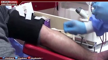 Hekimlerden anlamlı bağış