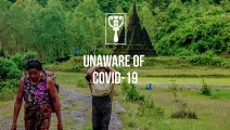 In Myanmar, over a million people have no idea about COVID-19