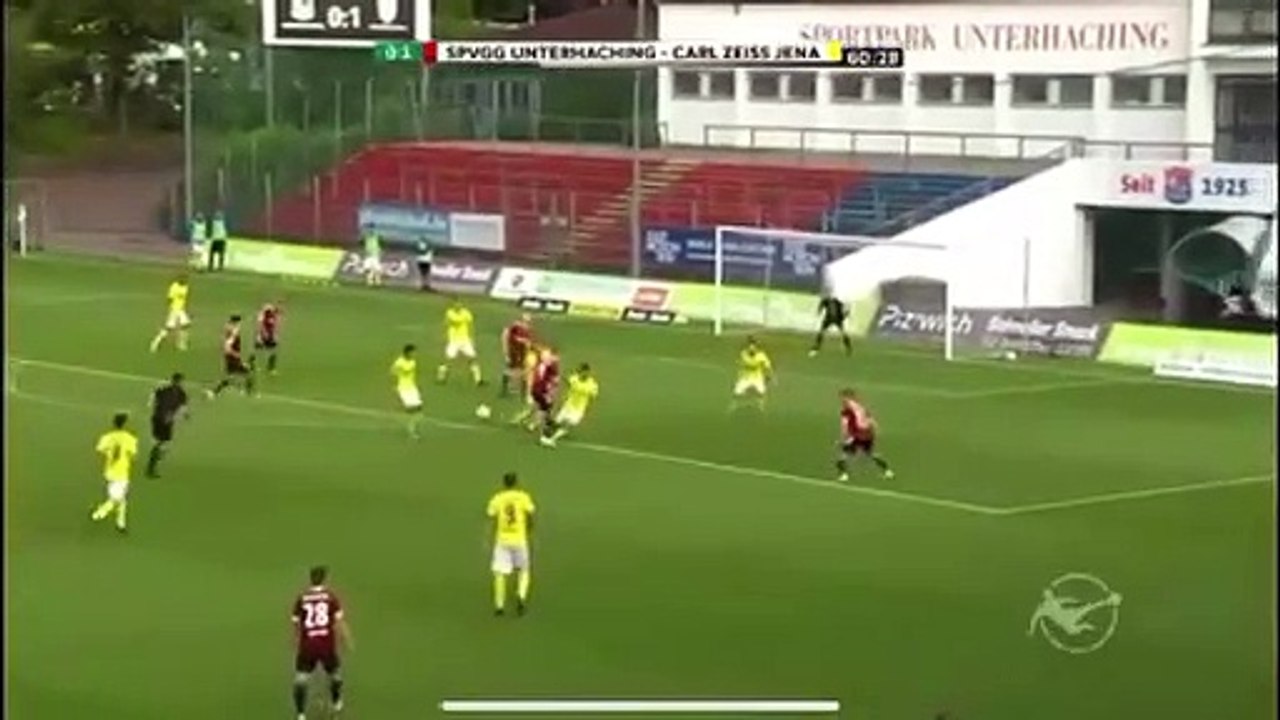 Zejnullahu super gol