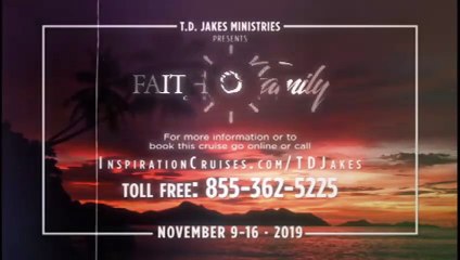 Grounded In Finances - The Potter's Touch with Bishop T.D. Jakes
