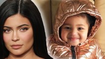 Kylie Jenner Reveals New Stormi Tattoo