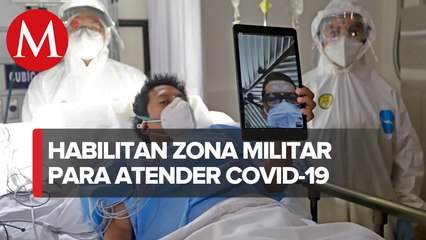 Puebla cuenta con Unidad Operativa de Terapia Intensiva