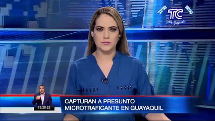 400 municiones fueron decomisadas en Guayaquil, el conductor de vehículo fue detenido para investigaciones