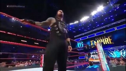 WWE Roman Reigns Vs John Cena Replay HD 27 January 2019