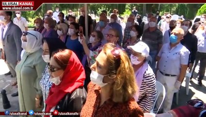 Milli Mücadele kahramanlarından "Kara Fatma"  anıldı